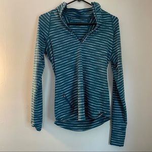 EMS Tech Wick XS 1/4 Zip